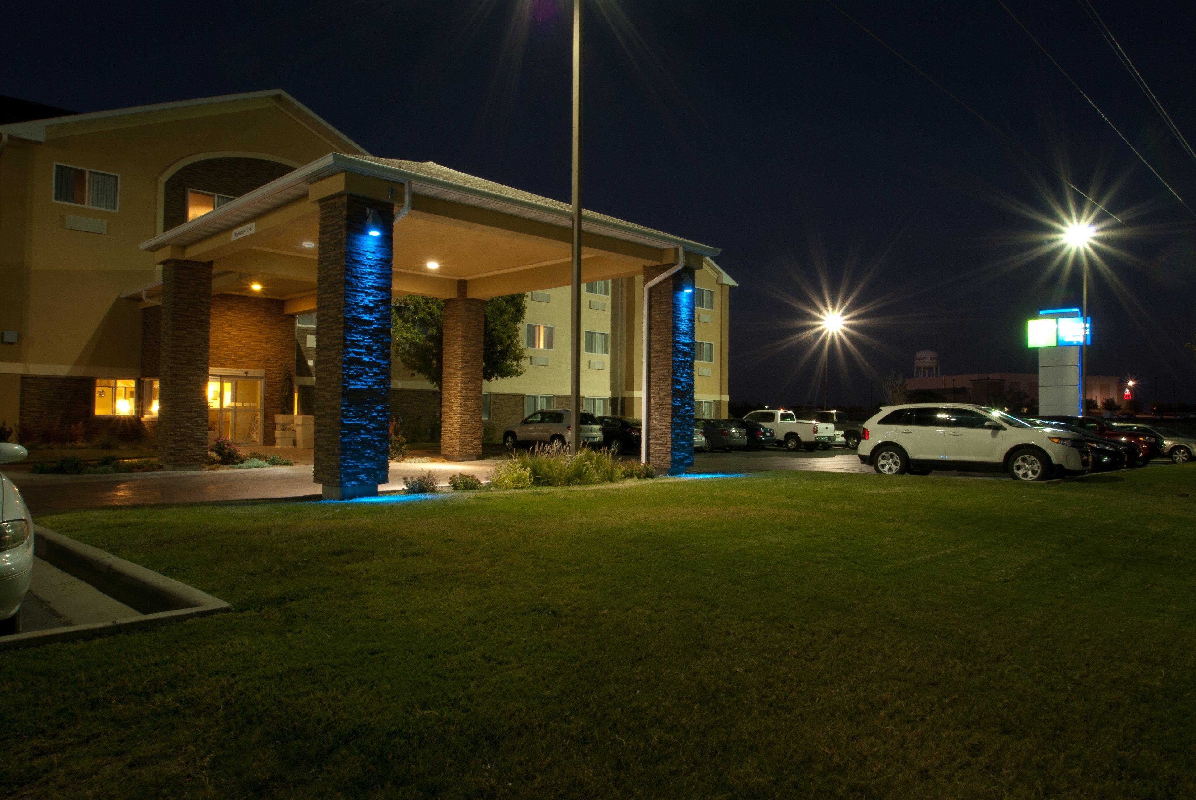 Holiday Inn Express - Canyon By Ihg Экстерьер фото